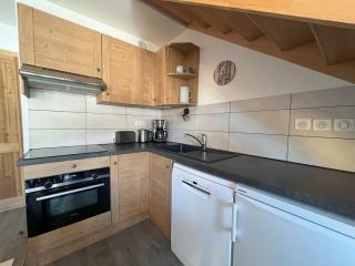 Confort moderne avec mezzanine près du téléphérique - FR-1-464-247 - Pralognan-la-Vanoise - 9