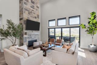 Luxury Stays Club, New lovely 5br TH, New Deer Valley 1 min Park City 10 min - Heber City - 6