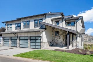 Luxury Stays Club, New lovely 5br TH, New Deer Valley 1 min Park City 10 min - Heber City - 8