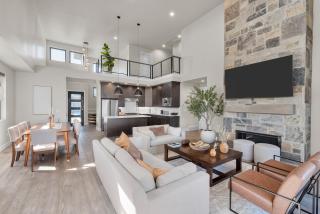 New East Deer Valley, 1 min, 994 New luxury 5br Twin House, Hot Tub, Lake view, Park City 10 min - 7