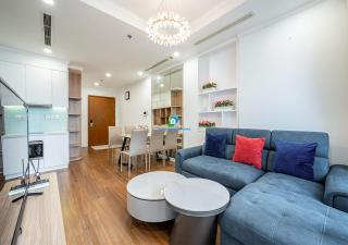 The Vinhomes apartments - The Buildings Nearby Landmark 81 - Ho Chi Minh - 6