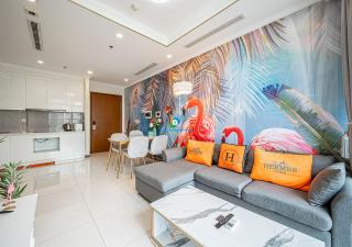 The Vinhomes apartments - The Buildings Nearby Landmark 81 - Ho Chi Minh - 3