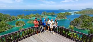 Yefkabu Homestay Raja Ampat - 1