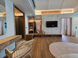 Cocohut Beach Resort Koh Phangan - Haad Rin - 9