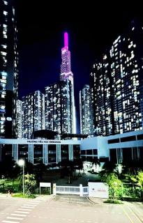 Thuỳ Dương Aparment - Ho Chi Minh - 7