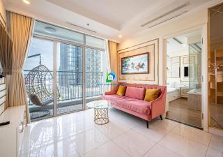 The Vinhomes apartments - The Buildings Nearby Landmark 81 - Ho Chi Minh - 4