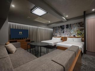 MONday Apart Premium OSAKA NAMBA WEST - Osaca - 4