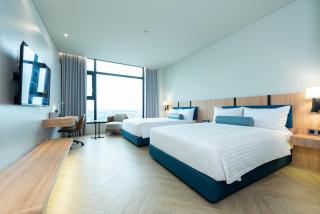 TC Hotel Binh Duong New City - - 6