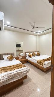 Shree ShyamRaj Hotel - Ujjain - 6