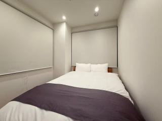 bHOTEL Nikkei Central 3BR Apt Close to Shopping & Dining - Hiroshima - 0