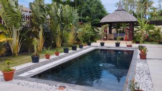 VILLA LE DAUPHIN DU LAGON BLEU - PEREYBERE - GRAND BAIE - Grand-Baie - 7