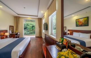 Bounce Beach Resort and Spa - 1