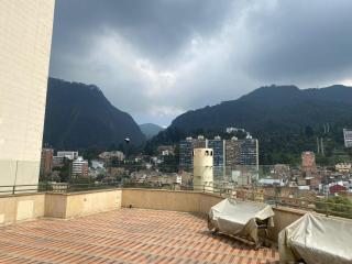 Apartaestudio Edificio Continental Bogota - Bogotá - 7