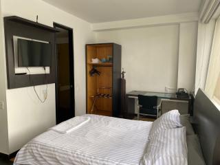 Apartaestudio Edificio Continental Bogota - 6