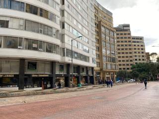 Apartaestudio Edificio Continental Bogota - Bogotá - 4