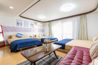 A-ShinjukuBigRoofBalcony 3story 140平米House!20pp!4min to Sta - Tokyo - 6