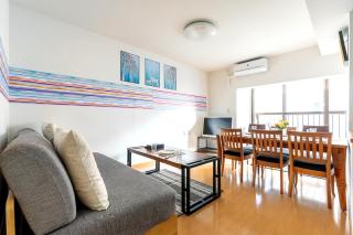 A-ShinjukuBigRoofBalcony 3story 140平米House!20pp!4min to Sta - Tokyo - 0