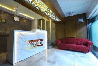 Hotel Samruddhi Airoli - Nova Bombaim - 5