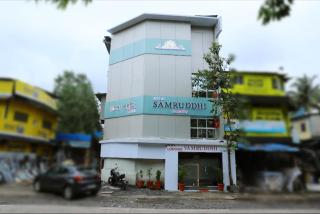 Hotel Samruddhi Airoli - Nova Bombaim - 4