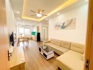 Duc's Nha Trang Oceanus Apartment - Nha Trang - 9