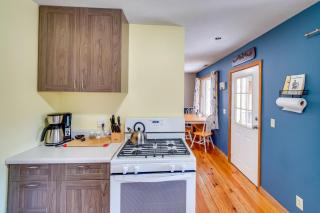 Shared Pond and Trails Rosedale Cottage! - Rosedale - 4