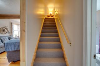 Shared Pond and Trails Rosedale Cottage! - Rosedale - 2