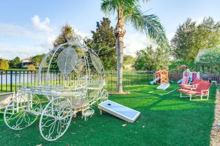 Outdoor Oasis Home 4 Mi to Disney! - Orlando - 9