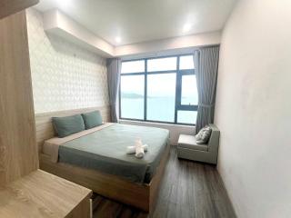Duc's Nha Trang Oceanus Apartment - Nha Trang - 6