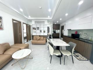 Duc's Nha Trang Oceanus Apartment - Nha Trang - 6