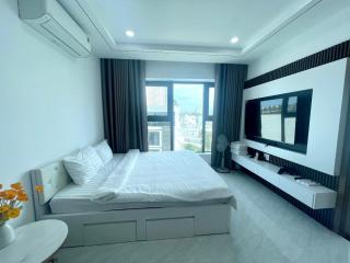 Duc's Nha Trang Oceanus Apartment - Nha Trang - 5
