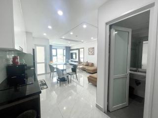 Duc's Nha Trang Oceanus Apartment - Nha Trang - 7
