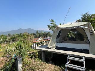 Skyviewtent - Ban Thung Yao - 1
