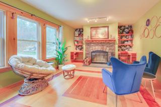 Hermit Lake New Hampshire House! - 8