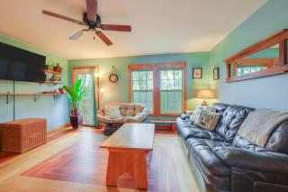 Hermit Lake New Hampshire House! - Sanbornton - 7