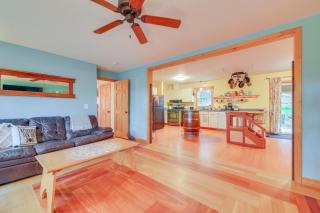 Hermit Lake New Hampshire House! - Sanbornton - 6