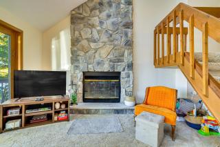 Walk to Beach Arrowhead Lake Home - 6