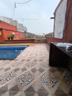 King Size Deck Villa - Mumbai - 7