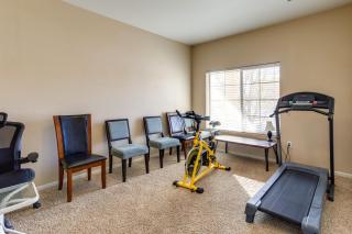 6 Mi to DIA Spacious Home with Backyard in Denver! - 8