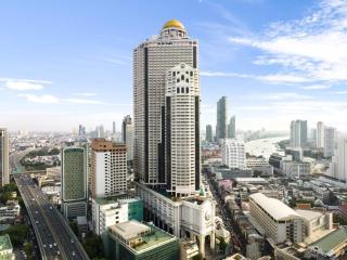 BangrakHomey - Cozy private Apartment in State tower bangkok - Bangkok - 8