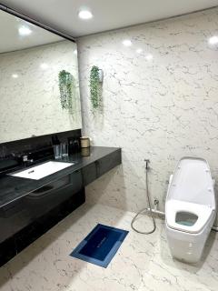 BangrakHomey - Cozy private Apartment in State tower bangkok - Bangkok - 4