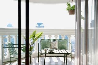 BangrakHomey - Cozy private Apartment in State tower bangkok - Bangkok - 0