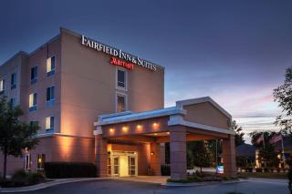 Fairfield by Marriott Inn and Suites Augusta Fort Eisenhower Area - Augusta - 9