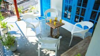 Blissful House Two Bedroom Apartment Thalpe Beach - 1