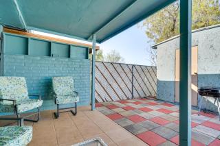 Furnished Outdoor Space Retreat in Tucson! - Tucson - 8