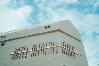 HOTEL minimumms女性専用カプセルホテルWomen only hotel - Naha - 9