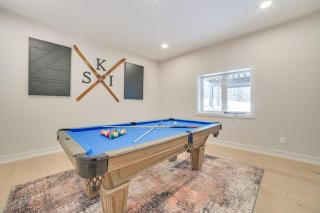 Boyne Mtn Retreat with Hot Tub and Shuttle to Resort! - Boyne City - 9
