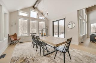 Shuttle to Ski Slopes! Hot Tub Haven in Boyne Mtn - 6