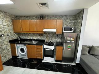 Specious Fully furnished studio in May residence - 6