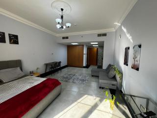 Specious Fully furnished studio in May residence - 1