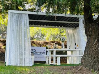 Riverside Escape - 2